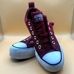 Converse Platform Limited edition, women size 6